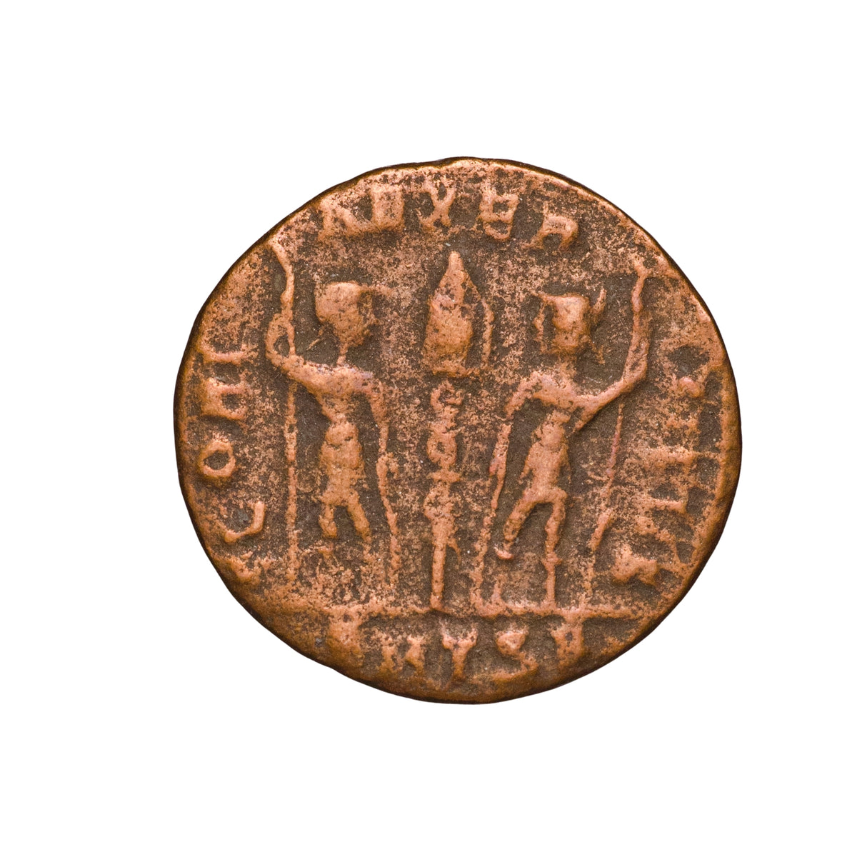 Roman Empire Constantine II 337-340 Bronze