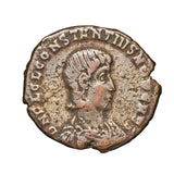 Roman Empire Constantius Gallus 352-354AD Bronze