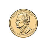 US Presidents 2016 $1 Richard M. Nixon Gold-plated Coin