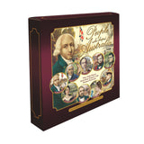 People Who Shaped Australia Enamel Penny Collection