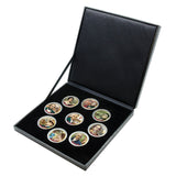 People Who Shaped Australia Enamel Penny Collection