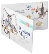 Australia 2017 Possum Magic 7-Coin Uncirculated Set