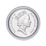 Australia 1988 $5 Parliament Silver Proof Coin
