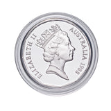 Australia Bicentenary 1988 50c Silver Proof Coin