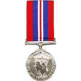 WWII 1939-45 War Medal Replica