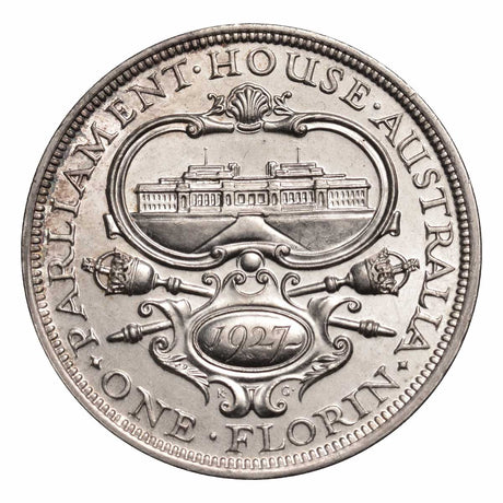 Australia 1920s Coin & Banknote Premium Portfolio (Extremely Fine-about Uncirculated)