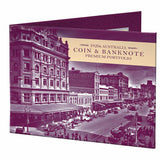 Australia 1920s Coin & Banknote Premium Portfolio (Extremely Fine-about Uncirculated)