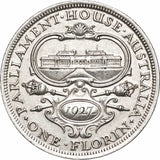 Australia 1920s Coin & Banknote Commemorative Portfolio (Fine-Very Fine)