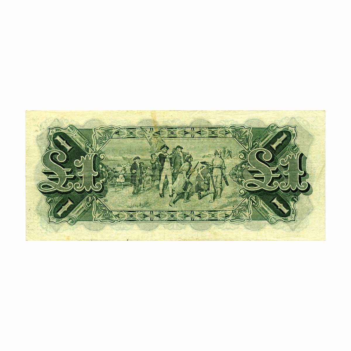 Australia 1920s Coin & Banknote Commemorative Portfolio (Fine-Very Fine)