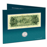 Australia 1920s Coin & Banknote Commemorative Portfolio (Fine-Very Fine)