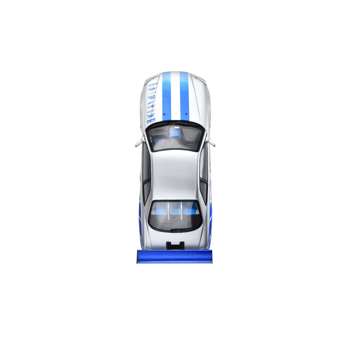 Nissan GT-R R34 Fast and Furious - 1:18 Scale Resin Model Car