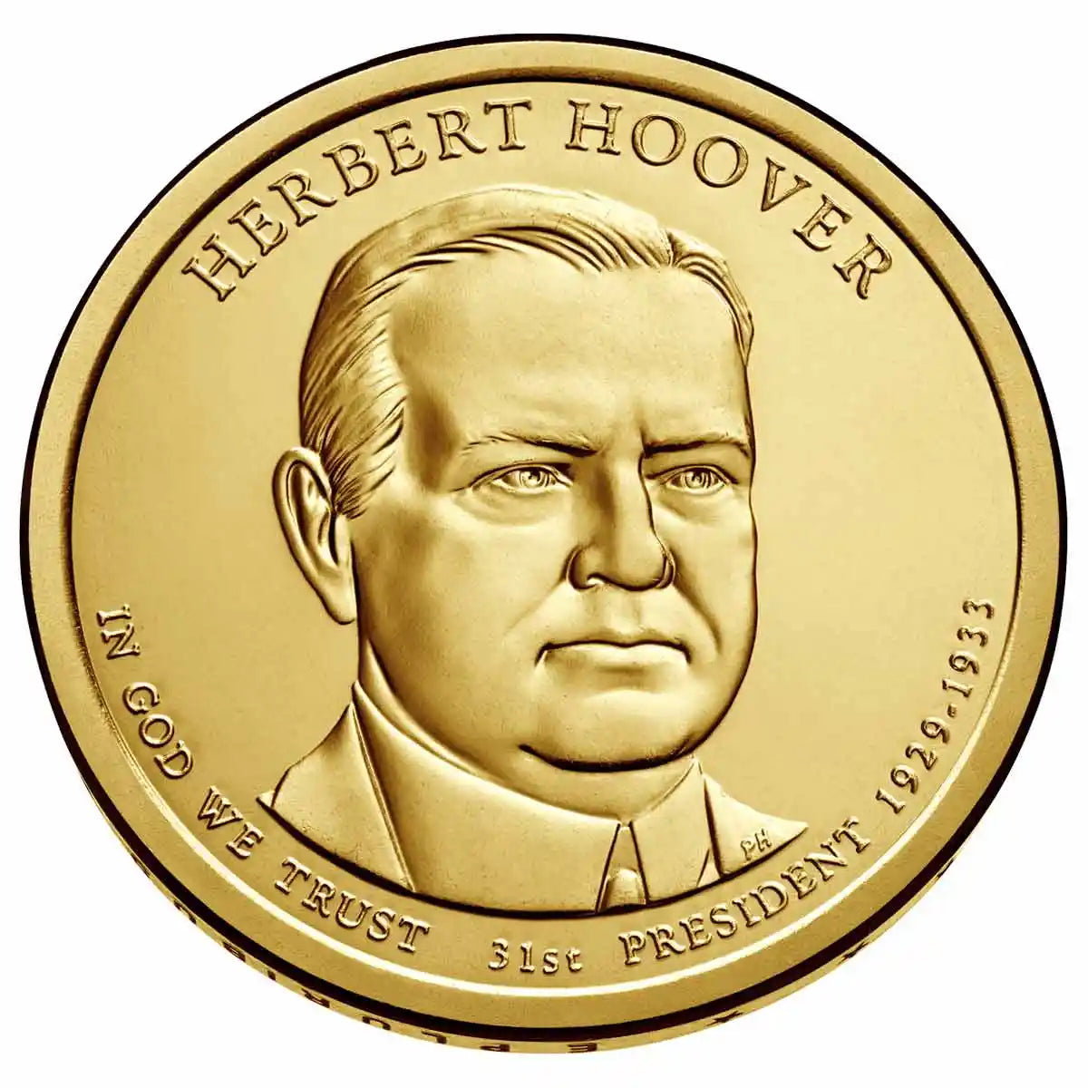 USA Presidential Dollars Complete Collection