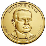 USA Presidential Dollars Complete Collection