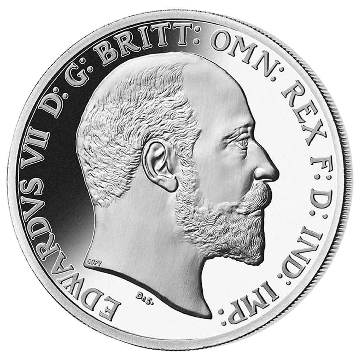 Australia Pattern 1909 Florin Replica