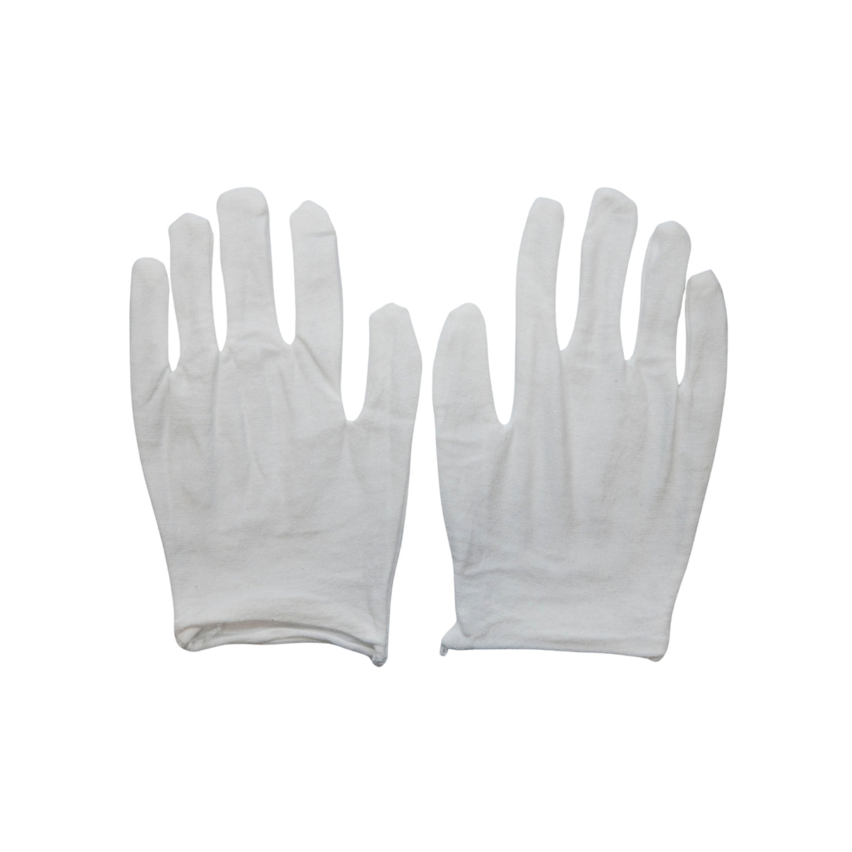Pair of White Gloves
