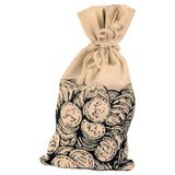 1911-1936 George V Penny Half Kilo Loot Bag