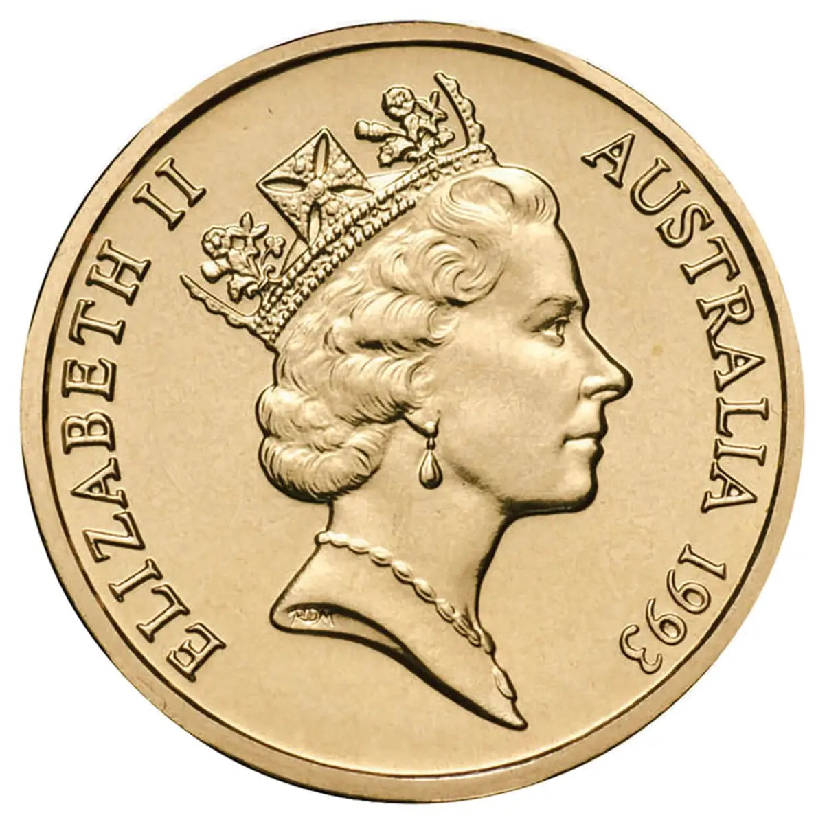 Landcare Australia 1993 $1 Al-Br Coin Pack