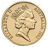 Landcare Australia 1993 $1 Al-Br Coin Pack
