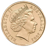Year of the Outback 2002 $1 Al-Br Coin Pack
