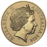 Centenary of WWI 2014 $1 Spirit Lives Al-Br Coin Pack