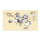 The Magic Pudding 2018 $1 Stamp & Coin Cover