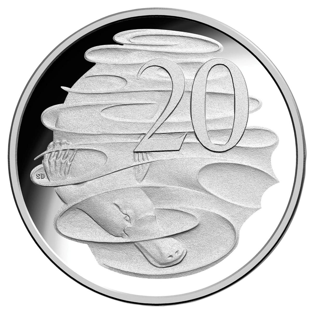 Moon Landing 50th Anniversary 2019 6-coin Proof Set