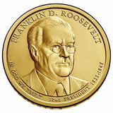 USA Presidential Dollars Complete Collection