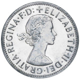 Queen Elizabeth II Mary Gillick Portrait 6-Coin Set