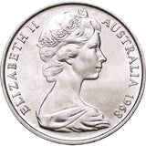 Queen Elizabeth II Arnold Machin Portrait 7-Coin Set