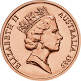Queen Elizabeth II Raphael Maklouf Portrait 8-Coin Set