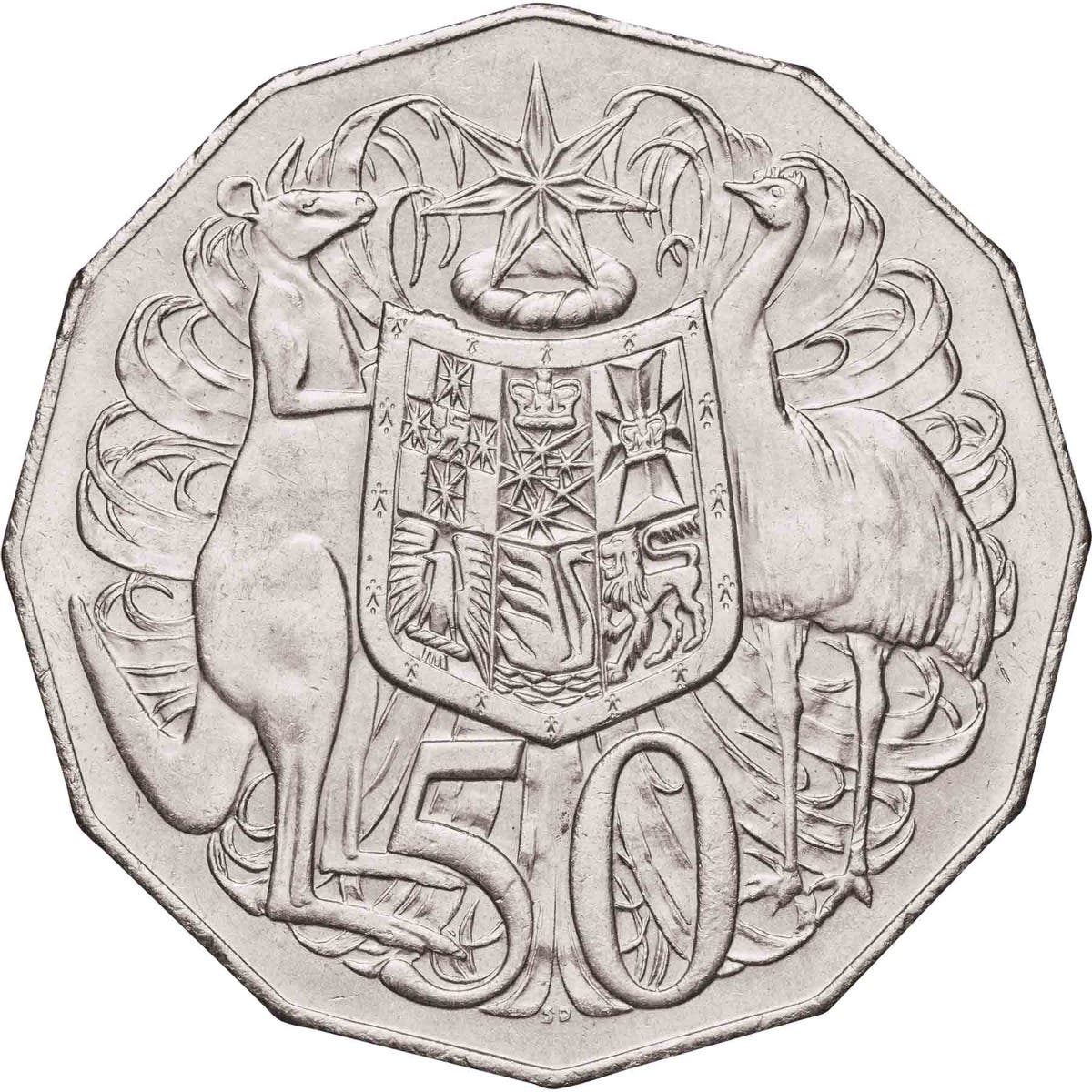 Queen Elizabeth II Raphael Maklouf Portrait 8-Coin Set