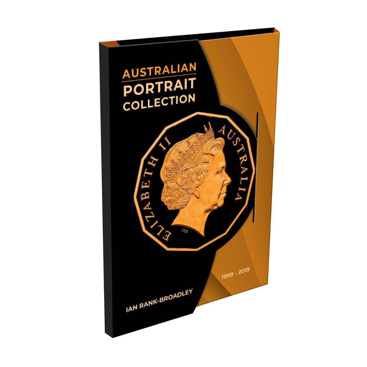 Australia Elizabeth II 1999-2019 Ian Rank-Broadley Portrait Uncirculated 6-Coin Set