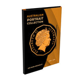 Australia Elizabeth II 1999-2019 Ian Rank-Broadley Portrait Uncirculated 6-Coin Set