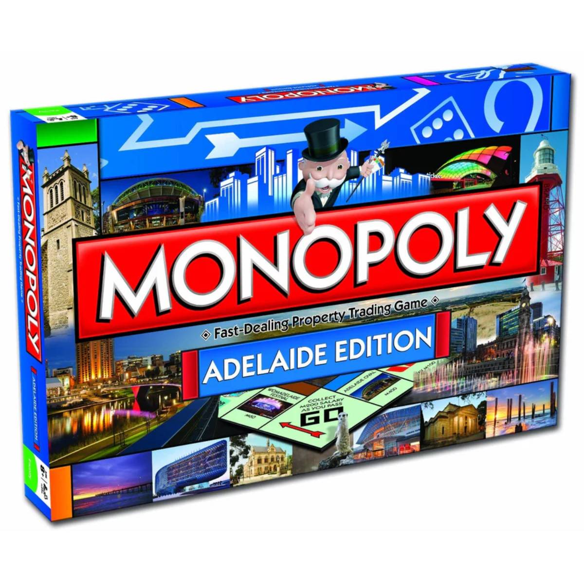 Adelaide Monopoly