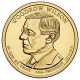 USA Presidential Dollars Complete Collection