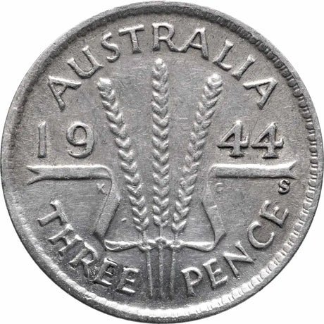 WWII Anniversary Predecimal 6-Coin Collection