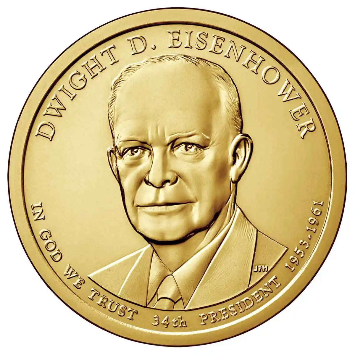 USA Presidential Dollars Complete Collection