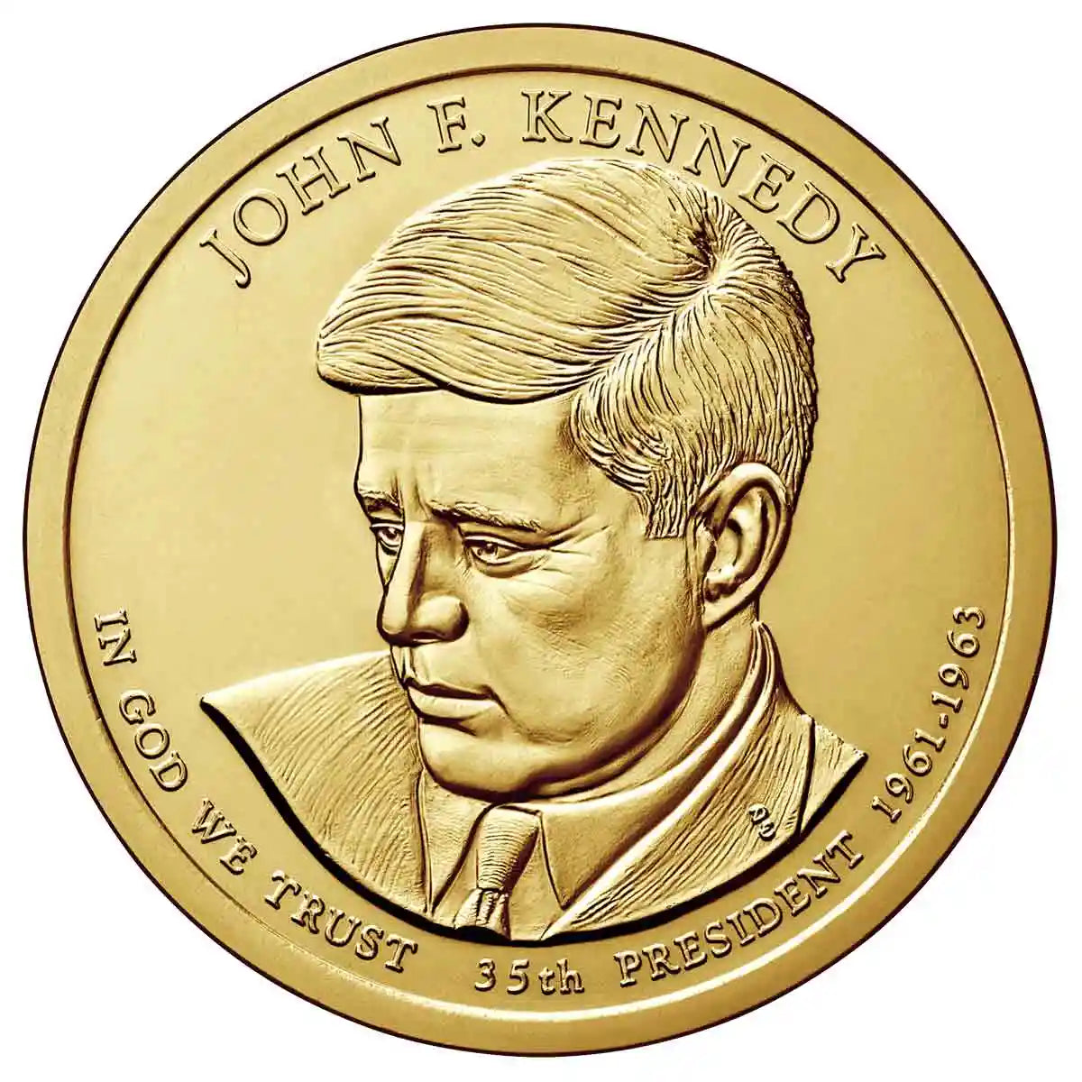 USA Presidential Dollars Complete Collection