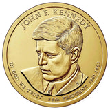 USA Presidential Dollars Complete Collection