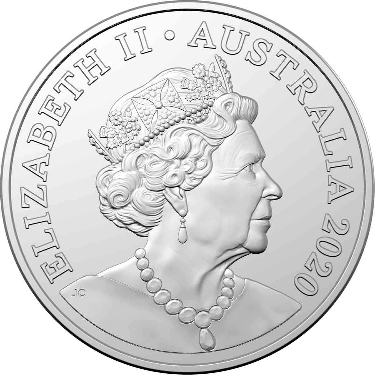 Berlin World Money Fair 2020 6-Coin Mint Set