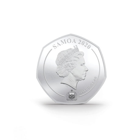 Thank You 2020 Half Dollar Heroes Silver-plated Coin