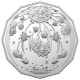 Christmas 2020 50c Cu-Ni Uncirculated Coin