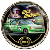 DJR Team Penske Gold-plated Penny 10-Coin Set