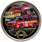 DJR Team Penske Gold-plated Penny 10-Coin Set