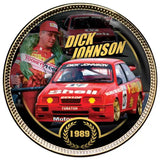 DJR Team Penske Gold-plated Penny 10-Coin Set