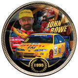 DJR Team Penske Gold-plated Penny 10-Coin Set