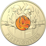 Australia's Firefighters 2020 $2 Aluminium-Bronze Coin Pack