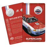 60 Years of Australian Supercars 2020 50c Uncirculated 9-Coin Collection