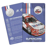 60 Years of Australian Supercars 2020 50c Uncirculated 9-Coin Collection