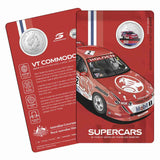 60 Years of Australian Supercars 2020 50c Uncirculated 9-Coin Collection
